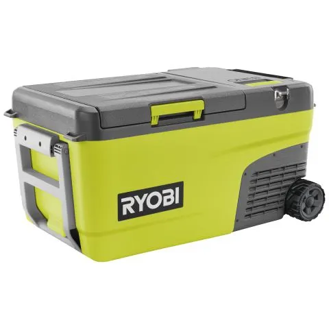 risnedsättning RY18CB23A-0 Ryobi Kyl-och frysbox utan batteri och laddare